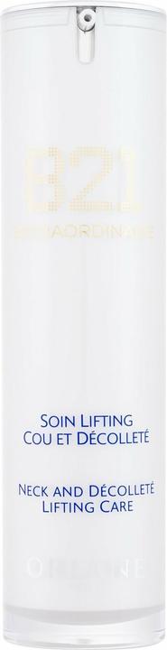 Orlane B21 Extraordinaire Trattamento Lifting Collo e Décolleté (50 ml, Crema 24h)