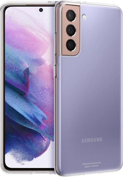 Actual product image Samsung Clear Cover (Samsung Galaxy S21 5G)