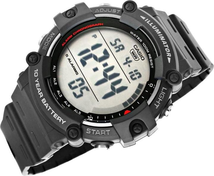 Produktbild Casio Multifunktionsuhr - AE-1500WH-1AVDF (Digitaluhr, 51 mm)