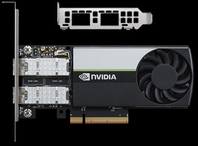 Actual product image Lenovo NET BO NVIDIA ConnectX-6 Dx Adapter