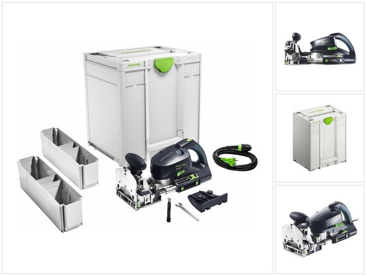 Produktbild Festool DF 700 EQ-Plus Domino XL