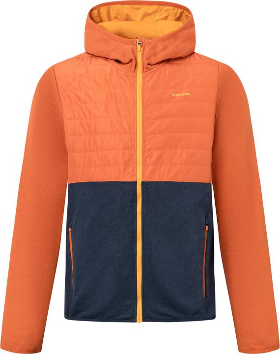MGA Viking Creek Bambus Hoodie Man Man Jacke (XXL)
