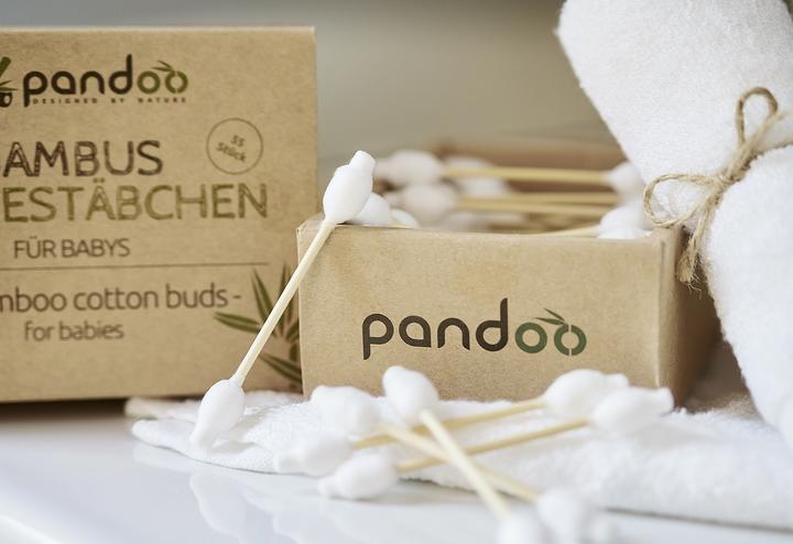 Actual product image Pandoo Baby