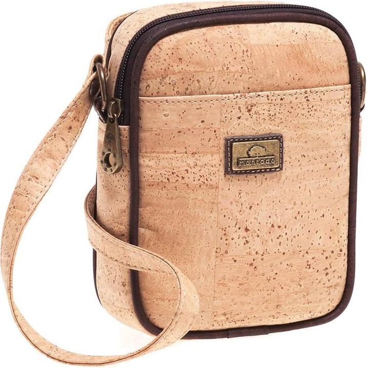 Image du produit Montado Sac à bandoulière en liège "Cross Natural".
