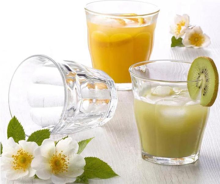 Image du produit Duralex Jeu de verres 1024AC04 130 ml (4 pièces) (0.13 l, 4 x)