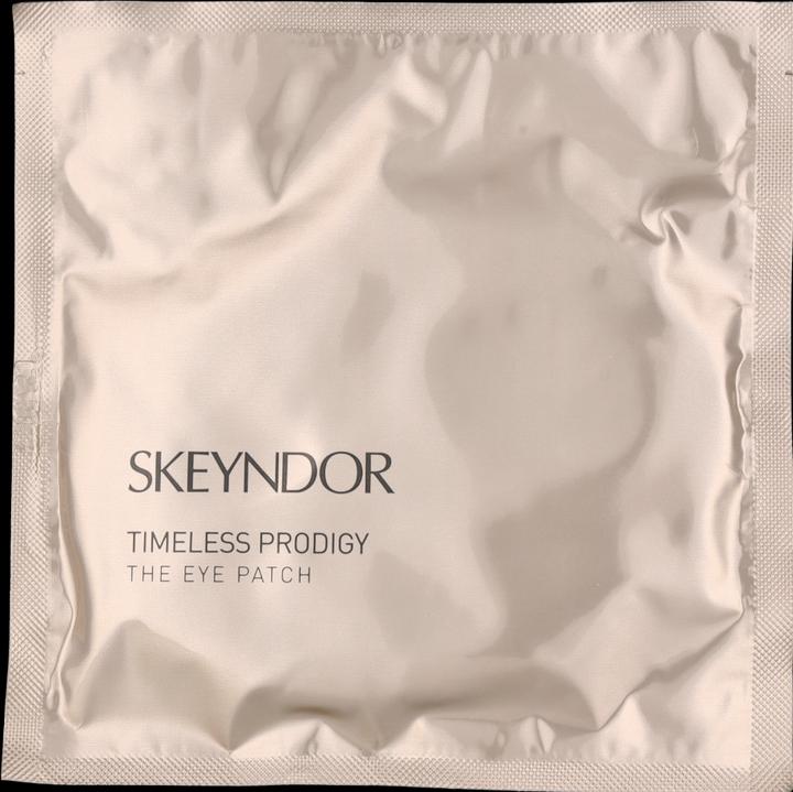 Actual product image Skeyndor Timeless Prodigy The Eye Patch Set