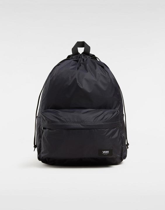 Actual product image Vans Old Skool Cinch Backpack True Black