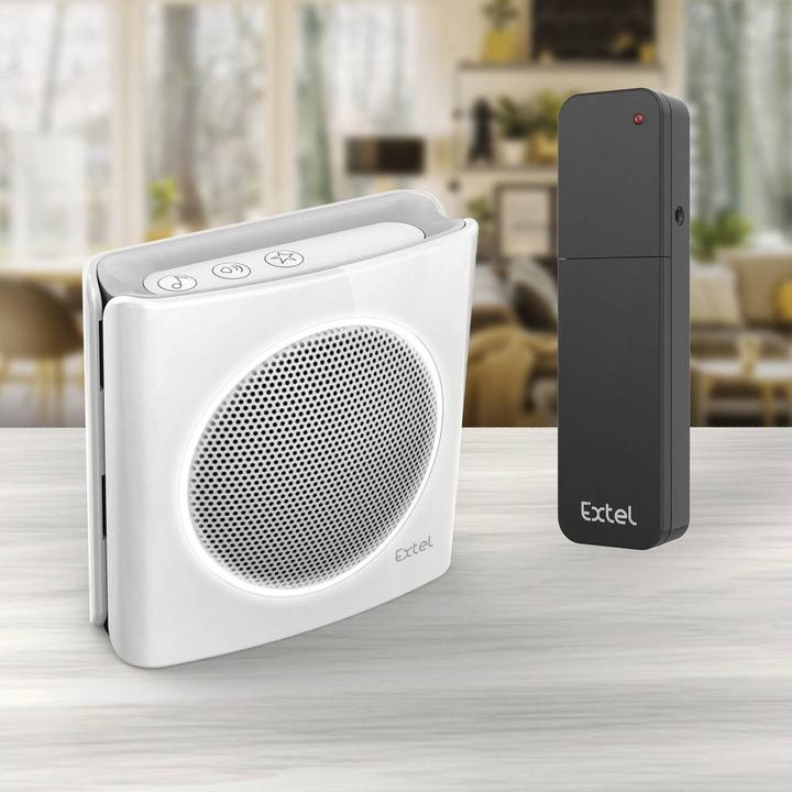 Actual product image Extel Radio bell diBi More Extender (Funk)