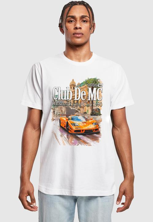 Produktbild Mister Tee MisterTee Monaco Racing Club Tee - 172503 (XL)