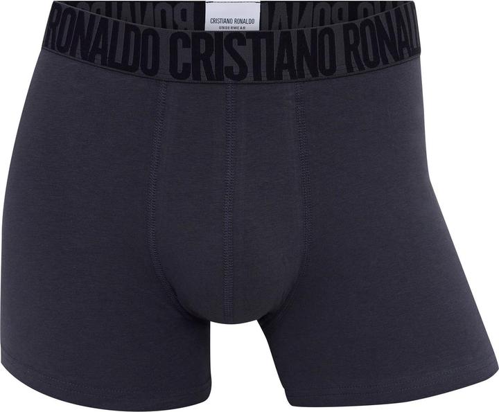 Produktbild CR7 Boxershort Casual Figurbetont (L, 10er Pack)