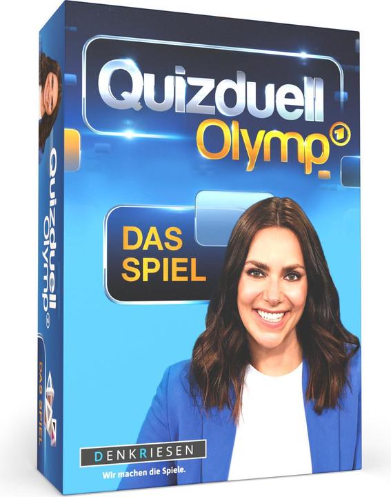 Produktbild Denkriesen Quizduell Olymp - Das Brettspiel (Deutsch)