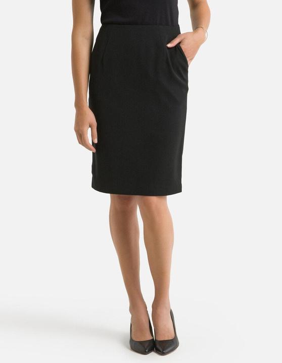 Actual product image Anne Weyburn Straight skirt (50)