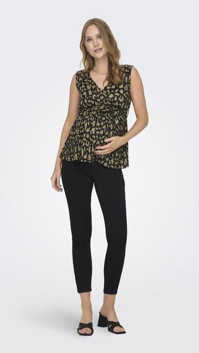 Produktbild Only Maternity OLMSAFARI Plissiertes Top Plissiertes Top (XL)