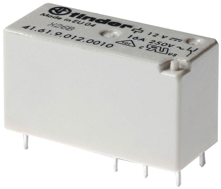 Produktbild Finder Printrelais 24VDC 16A Serie 41