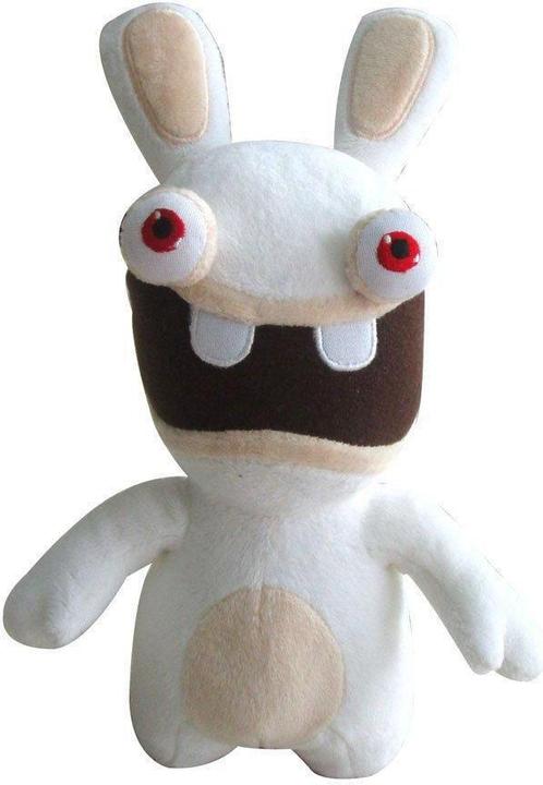 Produktbild Ubisoft Raving Rabbids Plüsch - Schreihals (2.80 cm)
