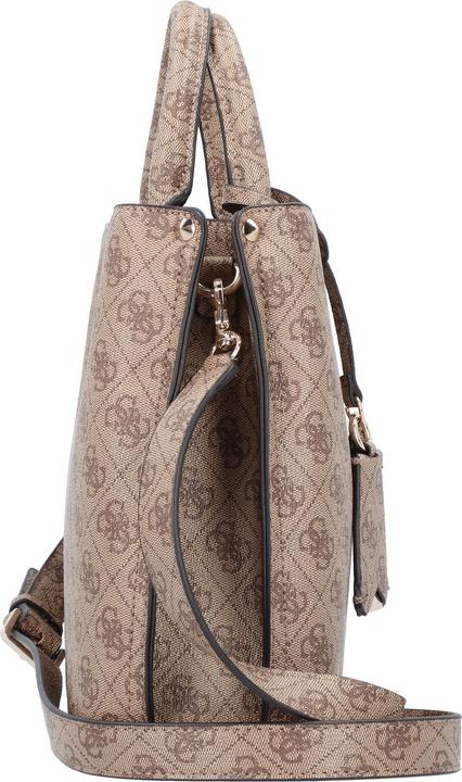 Immagine prodotto Guess Borsetta Meridian Girlfriend Satchel Logo (8 l)