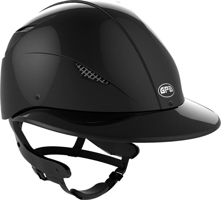 GPA Easy First Lady riding helmet, TLS glossy