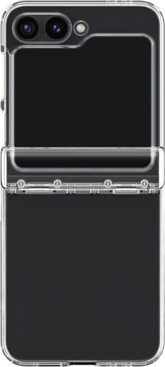 Actual product image Spigen Ultra Hybrid TPU Back Cover Transparent Samsung Galaxy Z Flip 6 (Samsung Galaxy Z Flip6)