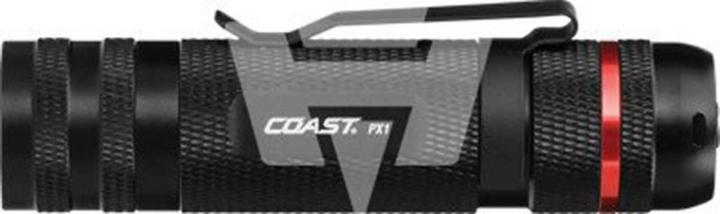Actual product image Coast PX1 hand torch, 500 lumen (11.50 cm, 500 lm)
