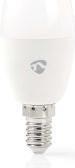 Image du produit Nedis SmartLife Ampoule à LED de couleur | Zigbee 3.0 | E14 | 470 lm | 4.9 W | RGB / Chaud à froid we (E14, 4.90 W, 470 lm, 1 x, F)