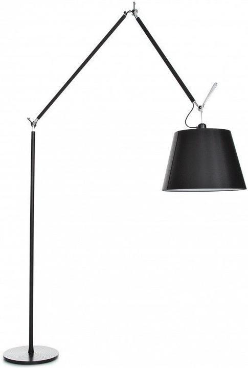 Immagine prodotto Artemide Tolomeo Mega Terra Black Satin Shade ø42cm (E27)
