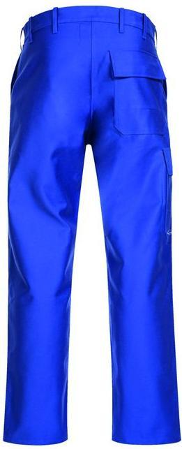 Produktbild HB Tempex Schweisserschutz-Bundhose PROBAN royalblau (58)