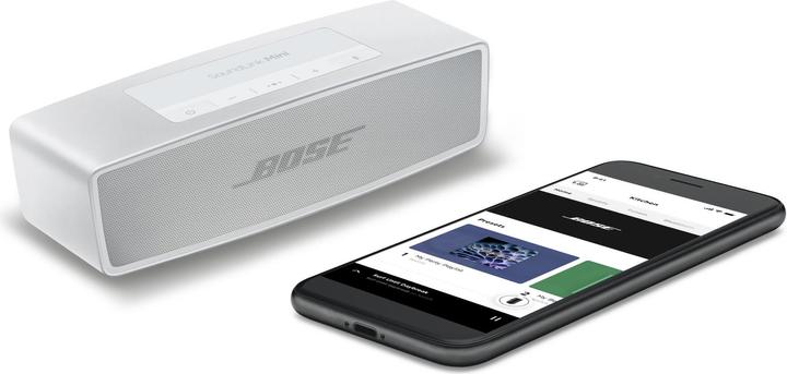 Actual product image Bose SoundLink Mini II Special Edition (12 h, Rechargeable battery operated)