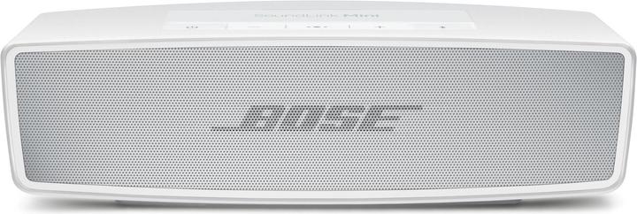 Bose SoundLink Mini II édition spéciale (12 h, Fonctionnement sur batterie)