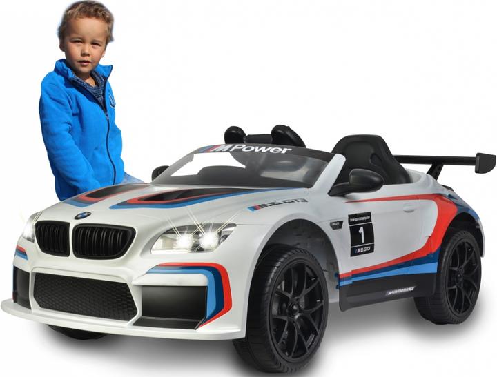 Actual product image Jamara Ride-on BMW (12 V)