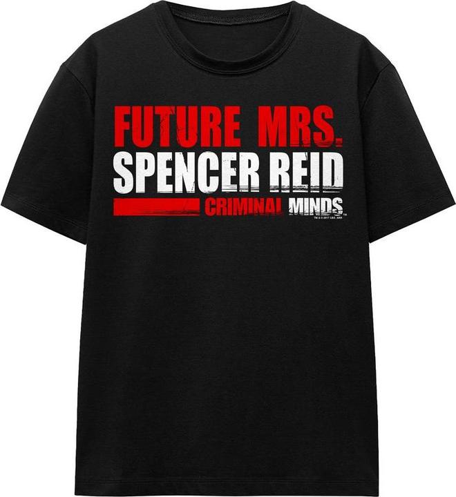 Produktbild Criminal Minds Future Bride TShirt (S)