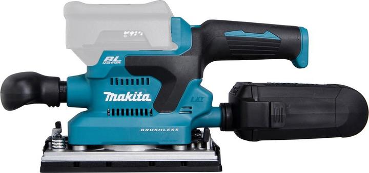 Produktbild Makita DBO380Z (Schwingschleifer, 200 W)