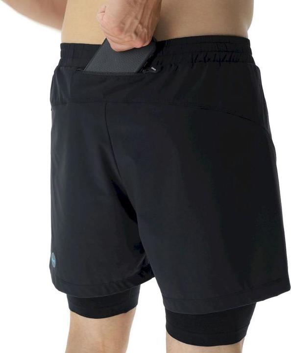 Immagine prodotto UYN Pantaloncini da corsa 2 In 1 Exceleration (XL)