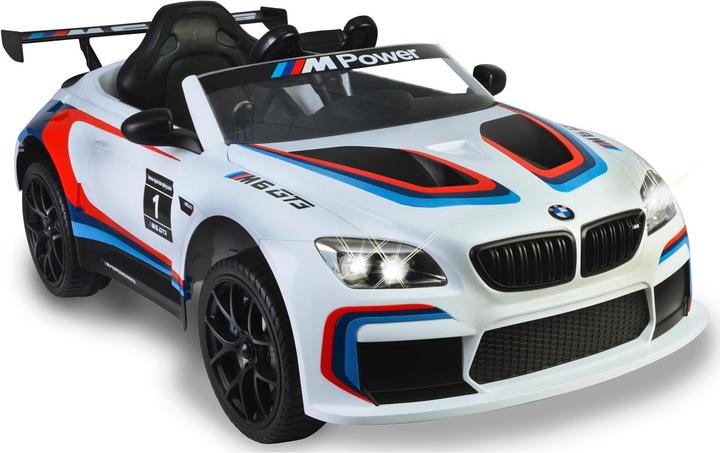 Actual product image Jamara Ride-on BMW (12 V)