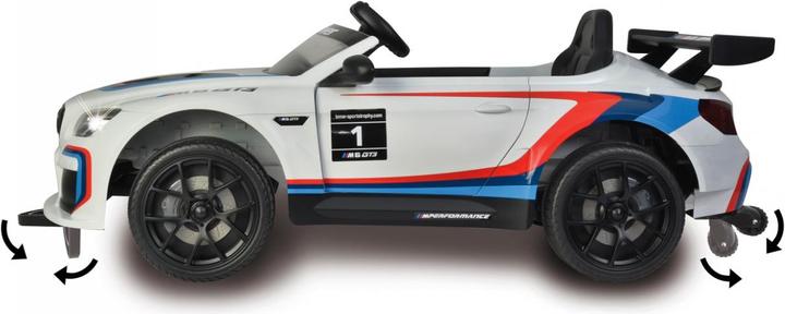 Actual product image Jamara Ride-on BMW (12 V)