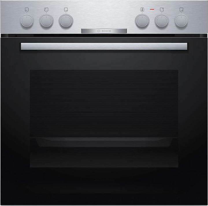 Actual product image Bosch Hausgeräte HEA510BS3 & NKN645GA2E Herdset 230V