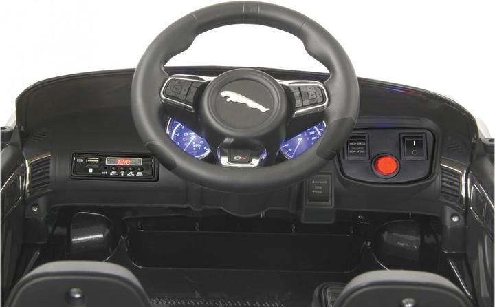 Actual product image Jamara Ride-on Jaguar (12 V)