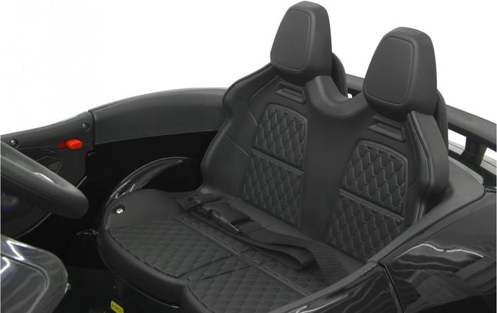 Actual product image Jamara Ride-on Jaguar (12 V)