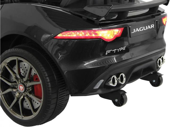 Actual product image Jamara Ride-on Jaguar (12 V)