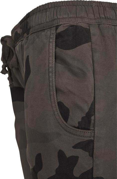 Actual product image Urban Classics Ladies Camo Jogging Pants (XL)