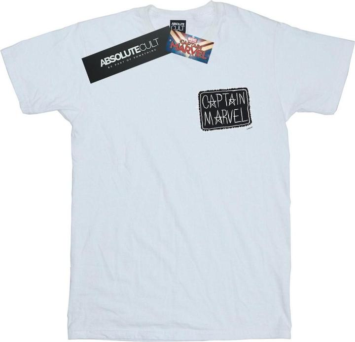 Image du produit - T-shirt CAPTAIN BREAST PATCH - Homme (3XL)