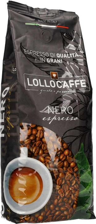 Produktbild Lollo Caffè Nero Espresso (1000 g, Dunkle Röstung)