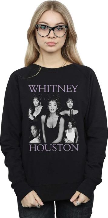 Produktbild Whitney Houston Multiple Pose Sweatshirt (L)
