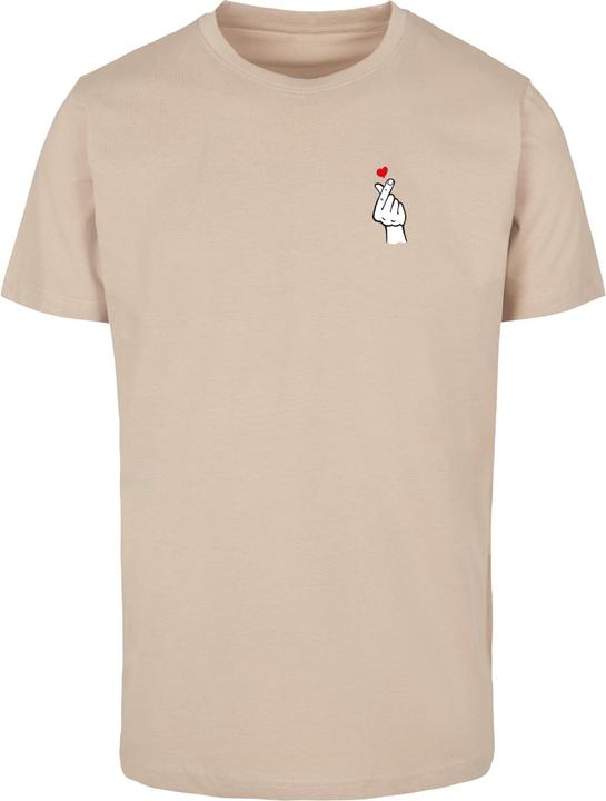 Actual product image Mister Tee Love Sign Tee 2.0 - 119331 (S)
