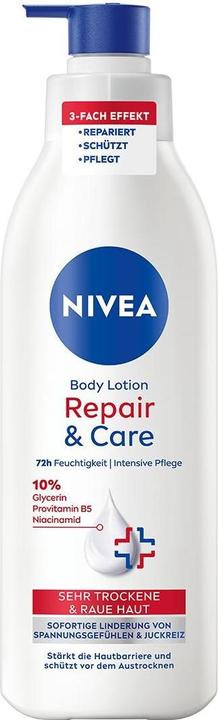 Produktbild NIVEA Repair & Care (Körperlotion, 250 ml)