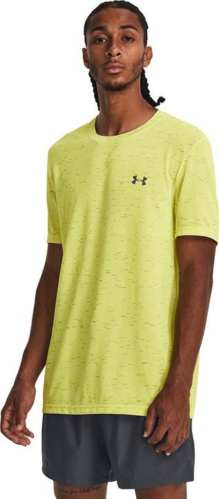 Actual product image Under Armour Seamless Ripple T-Shirt (S)