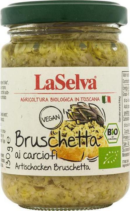LaSelva Bruschetta (130 g)