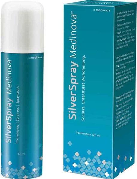 Image du produit Medinova Silver Spray (125 ml, Spray)