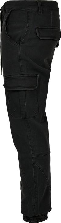 Actual product image Urban Classics Knitted Cargo Jogging Pants (34)