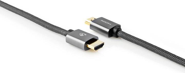 Produktbild Nedis High Speed??HDMI Kabel mit Ethernet| HDMI Stecker|| 4Ka60Hz| - Kabel - Digital/D (5 m, HDMI)