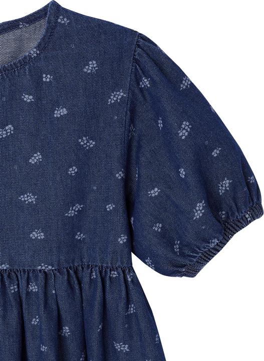 Produktbild Vertbaudet Mädchen Jeanskleid (140)